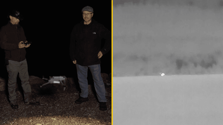 Loch Ness Monster seen in ‘first-ever video’ after thermal imaging drone spotted ‘mass’ Loch Ness Monster seen in ‘first-ever video’ after thermal imaging drone spotted ‘mass’