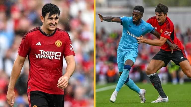 Man Utd fans reaction to Harry Maguire today shows it’s time to move on Man Utd fans reaction to Harry Maguire today shows it’s time to move on