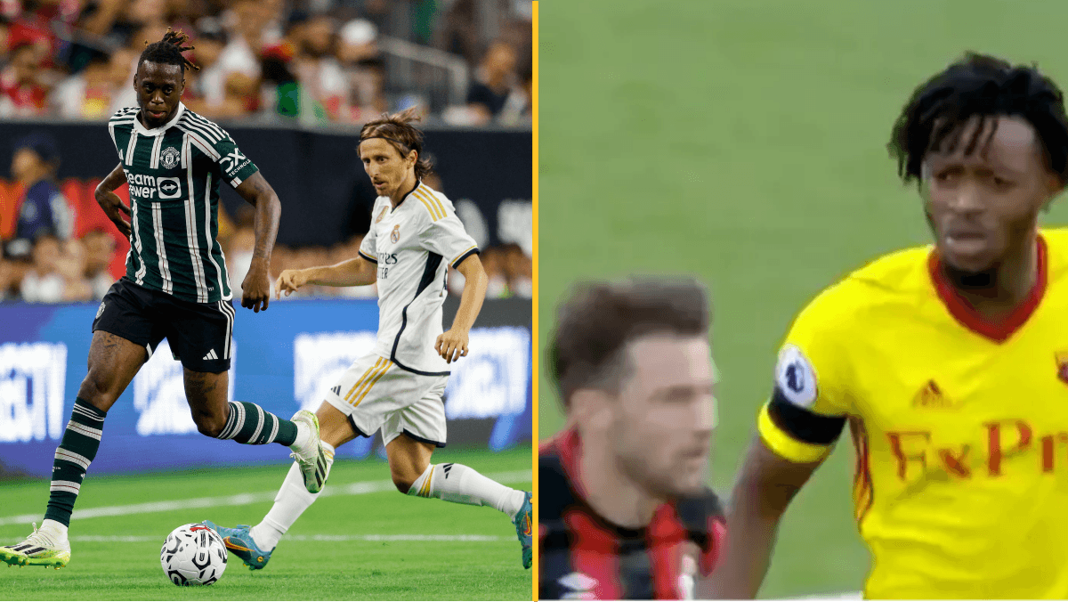 Why the term ‘leave it’ is banned in football