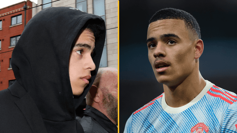 Man Utd chief explains Mason Greenwood investigation after delaying return decision Man Utd chief explains Mason Greenwood investigation after delaying return decision