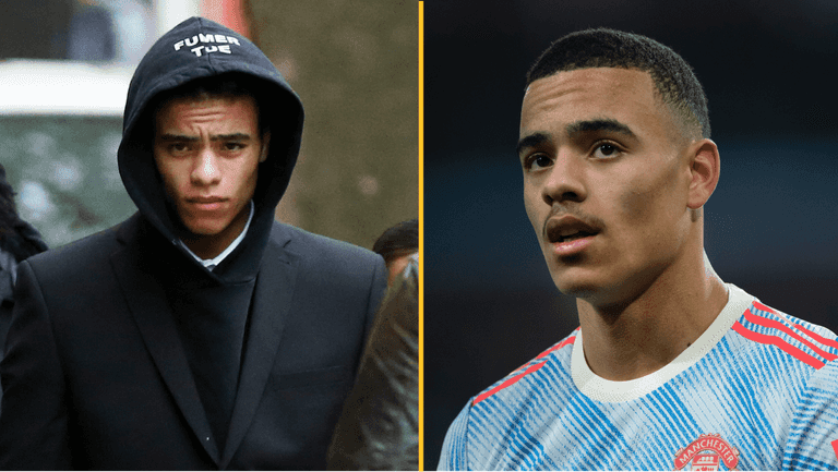 Man United urged to donate Mason Greenwood transfer fee to charity Man United urged to donate Mason Greenwood transfer fee to charity
