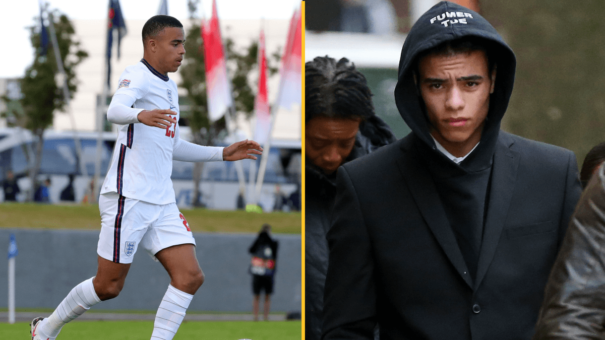 Mason Greenwood set to be offered chance to switch international teams