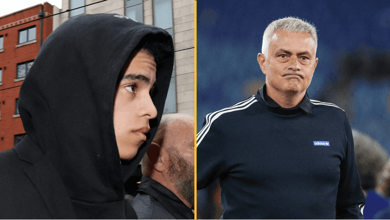 Jose Mourinho responds to Mason Greenwood to Roma links Jose Mourinho responds to Mason Greenwood to Roma links