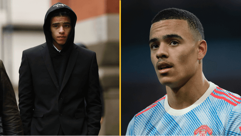 Manchester United issue statement on Mason Greenwood Manchester United issue statement on Mason Greenwood