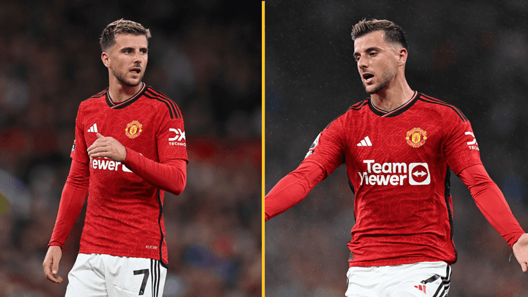 Fans stunned by Mason Mount’s stats on Man United debut Fans stunned by Mason Mount’s stats on Man United debut