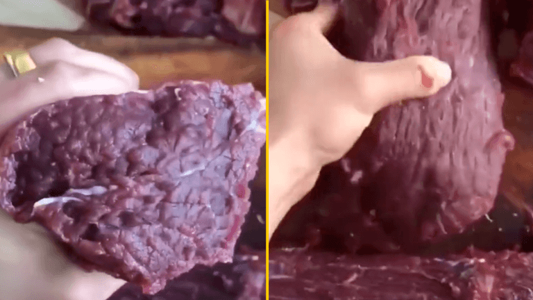 Video of freshly cut meat spasming is turning people into vegetarians Video of freshly cut meat spasming is turning people into vegetarians