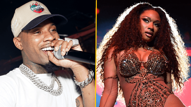 Tory Lanez jailed for 10 years for shooting Megan Thee Stallion Tory Lanez jailed for 10 years for shooting Megan Thee Stallion