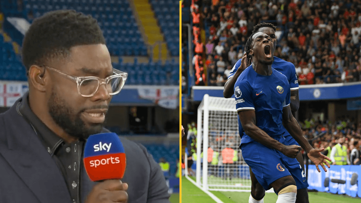 Micah Richards encouraged by ‘outstanding’ Chelsea display