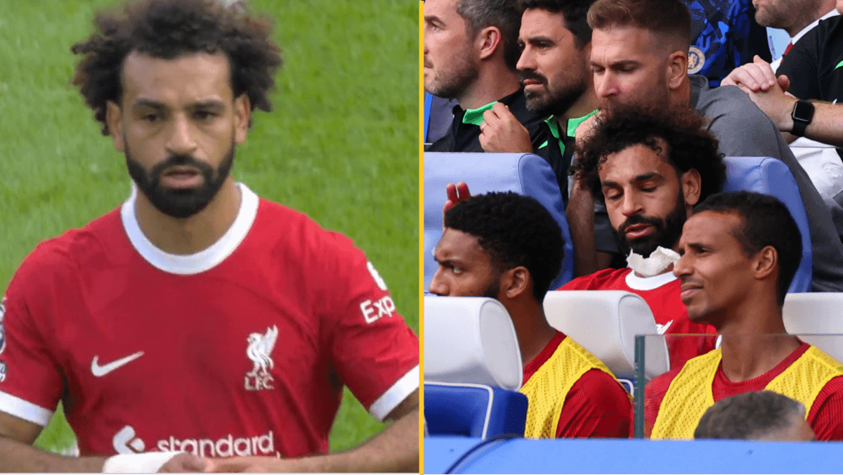 Saudi Pro League club make offer for Mohamed Salah