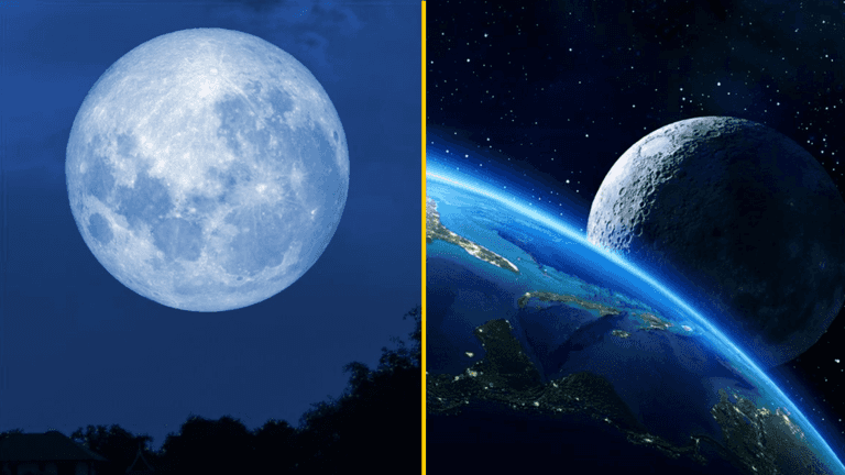 The Moon is drifting away from Earth and it’s making our days longer The Moon is drifting away from Earth and it’s making our days longer