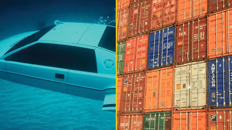 Man spends £78 on shipping container – then sells to Elon Musk for over £600,000 Man spends £78 on shipping container – then sells to Elon Musk for over £600,000