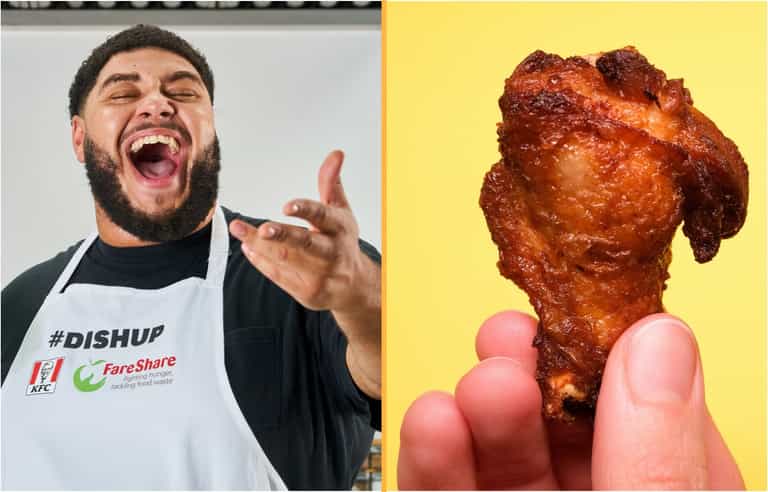 Big Zuu is out to find Britain’s favourite chicken recipe Big Zuu is out to find Britain’s favourite chicken recipe