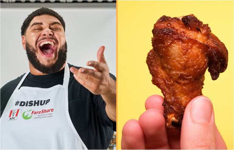 Big Zuu is out to find Britain’s favourite chicken recipe Big Zuu is out to find Britain’s favourite chicken recipe