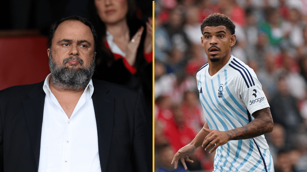 Nottingham Forest facing legal action over millions of overdue payments