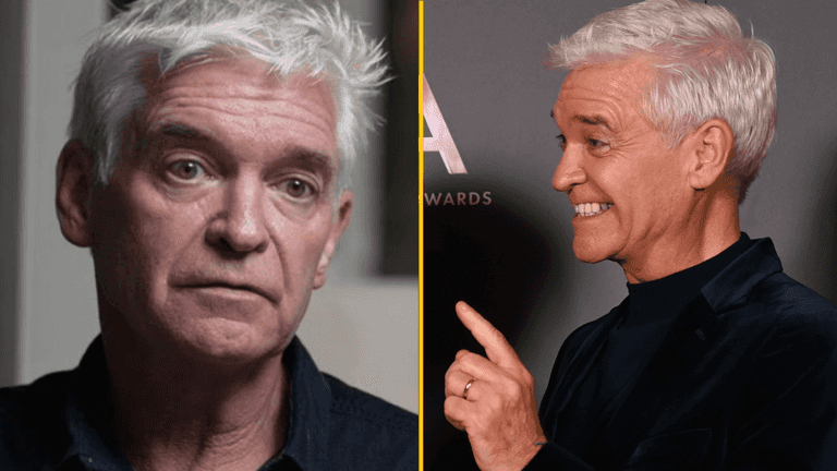 Phillip Schofield takes action to secure wealth after admitting his TV career is ‘over’ Phillip Schofield takes action to secure wealth after admitting his TV career is ‘over’