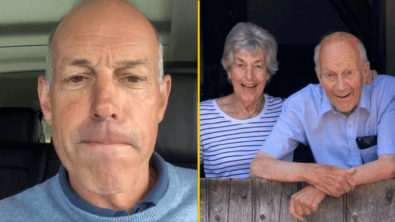 Phil Spencer’s brother jumped into river to cut parents free of seatbelts using penknife Phil Spencer’s brother jumped into river to cut parents free of seatbelts using penknife