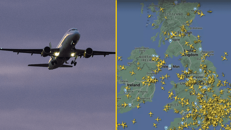 Planes grounded to and from UK due to air traffic control ‘technical issue’ Planes grounded to and from UK due to air traffic control ‘technical issue’