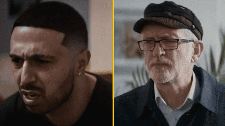 Jeremy Corbyn stars in trailer for new British comedy ‘Sumotherhood’ Jeremy Corbyn stars in trailer for new British comedy ‘Sumotherhood’