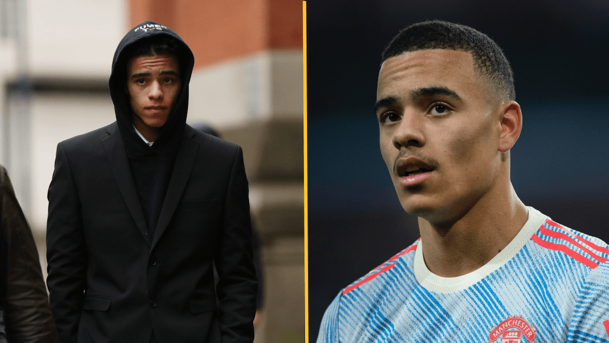 Saudi Arabia respond to Mason Greenwood links
