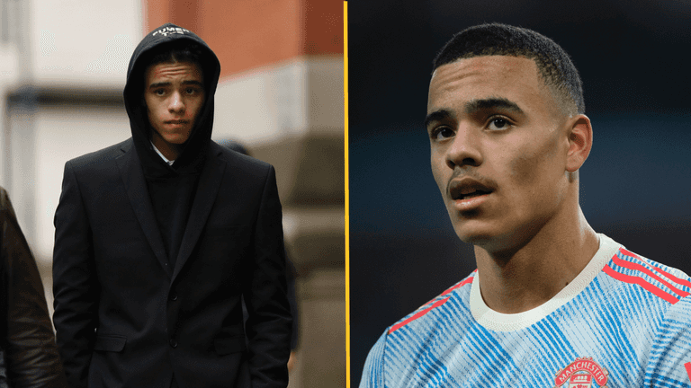 Saudi Arabia respond to Mason Greenwood links Saudi Arabia respond to Mason Greenwood links