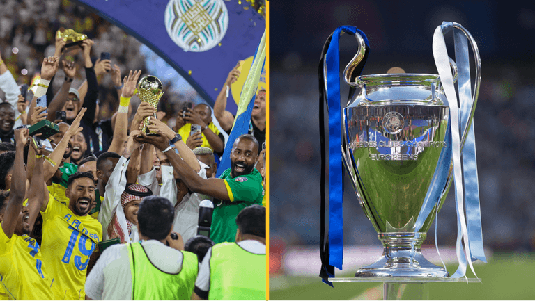 Saudis ‘plan to get winners of Saudi Pro League added to Champions League’ Saudis ‘plan to get winners of Saudi Pro League added to Champions League’