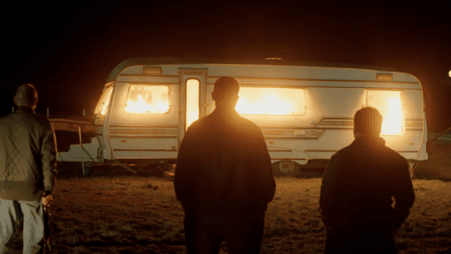 Netflix viewers blown away by ending of brutal British revenge thriller