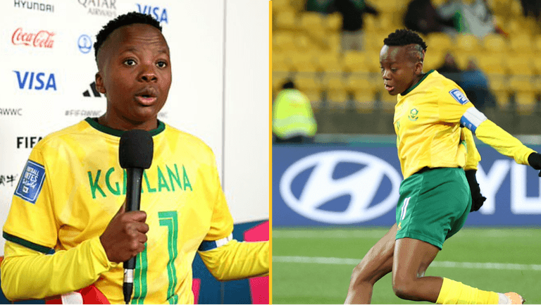 South Africa matchwinner reveals three family members have died during women’s World Cup South Africa matchwinner reveals three family members have died during women’s World Cup
