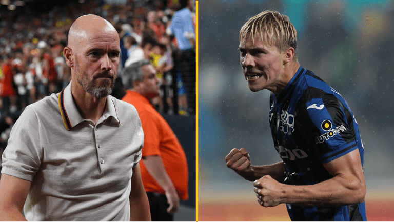 Erik ten Hag to sanction Man United departure to give Rasmus Hojlund preferred shirt number Erik ten Hag to sanction Man United departure to give Rasmus Hojlund preferred shirt number
