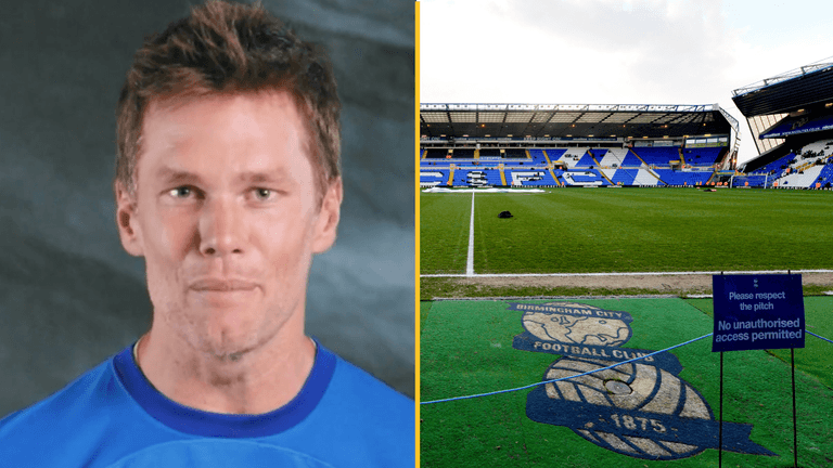 Tom Brady becomes part-owner of Birmingham City Tom Brady becomes part-owner of Birmingham City