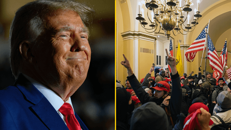 Donald Trump indictment: Former US president to appear in court tomorrow over attempt to overturn 2020 election Donald Trump indictment: Former US president to appear in court tomorrow over attempt to overturn 2020 election
