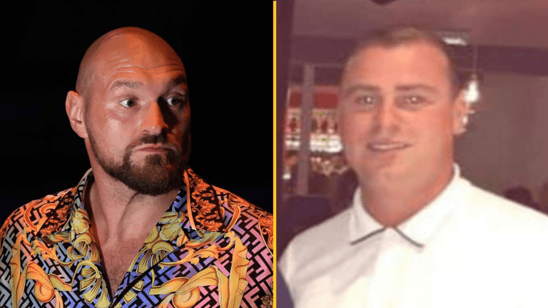 Man jailed for murdering Tyson’s Fury’s cousin Man jailed for murdering Tyson’s Fury’s cousin