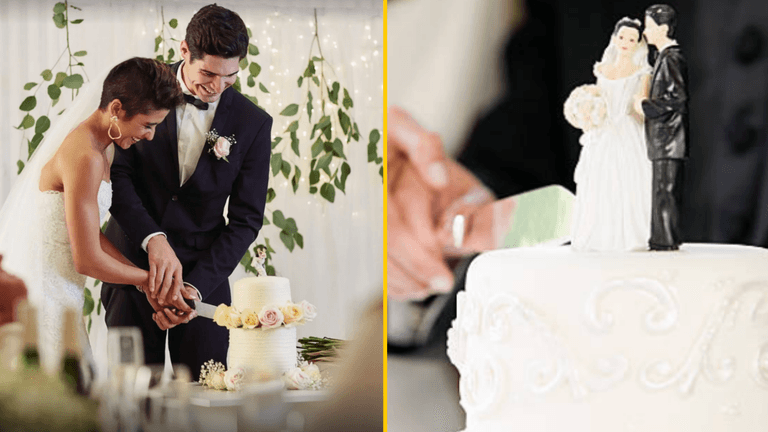 Bride asks for divorce day after wedding following groom’s disrespectful cake stunt Bride asks for divorce day after wedding following groom’s disrespectful cake stunt