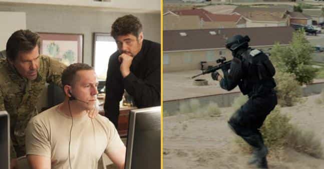 Sicario 3 is officially in the works Sicario 3 is officially in the works