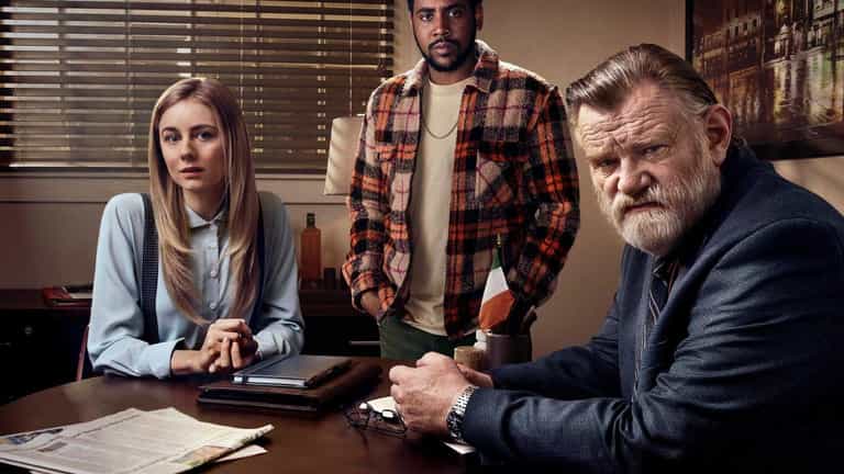 Disney+ adds one of the best serial killer thriller series of recent years Disney+ adds one of the best serial killer thriller series of recent years