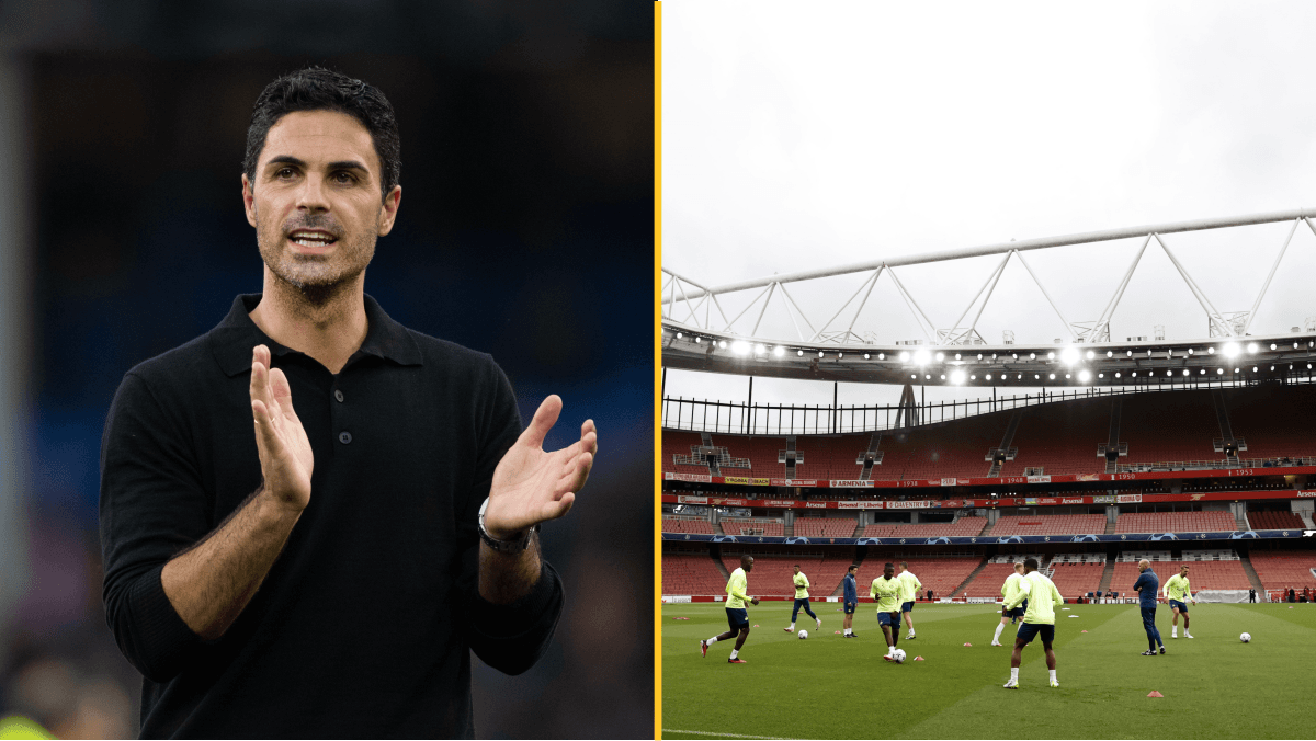The reason why the Emirates Stadium is named the Arsenal Stadium on Champions League games