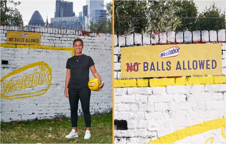 ‘Balls allowed’ campaign launched to give kids a place to play ‘Balls allowed’ campaign launched to give kids a place to play