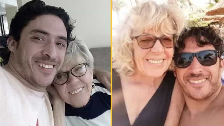 British pensioner, 83, who married Egyptian toyboy reveals ‘the truth’ about their relationship and breakup British pensioner, 83, who married Egyptian toyboy reveals ‘the truth’ about their relationship and breakup