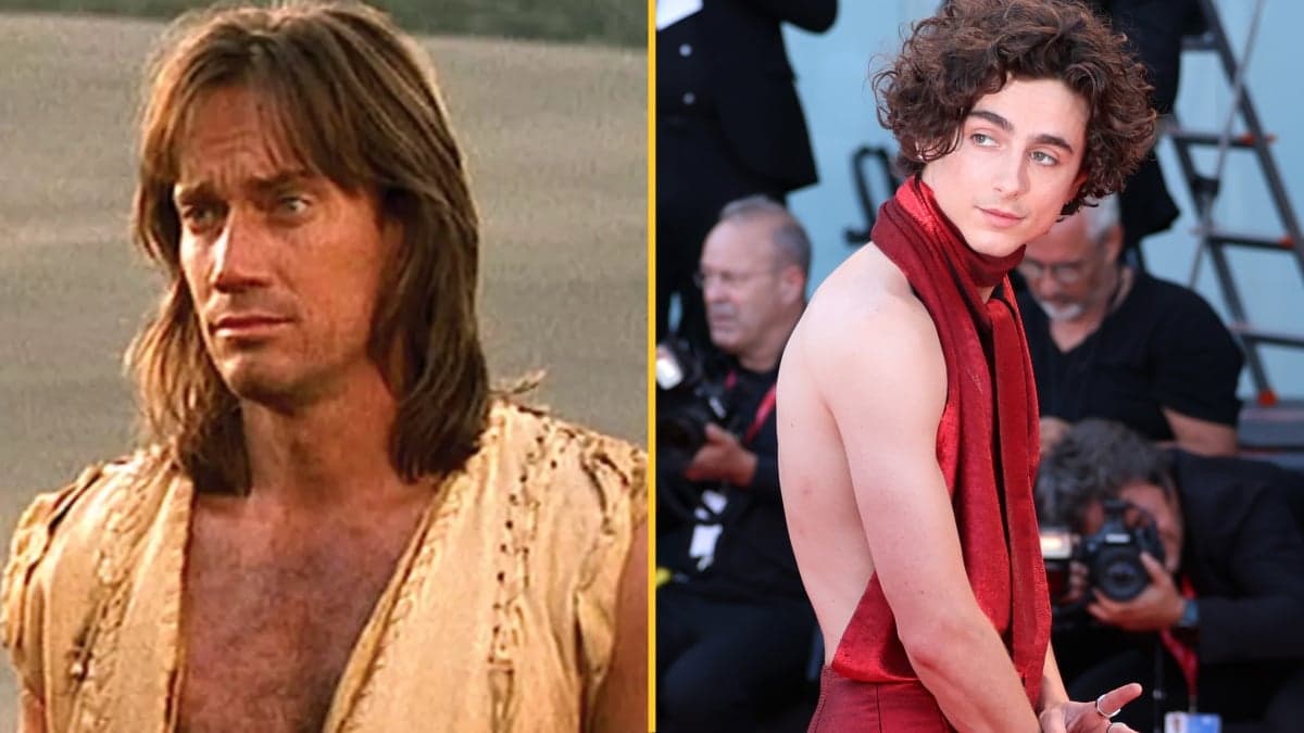 Hercules star Kevin Sorbo complains Hollywood men aren’t ‘manly’ anymore