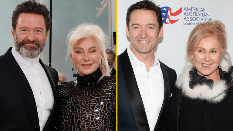 Hugh Jackman and Deborra-Lee Jackman separate after almost three decades together Hugh Jackman and Deborra-Lee Jackman separate after almost three decades together