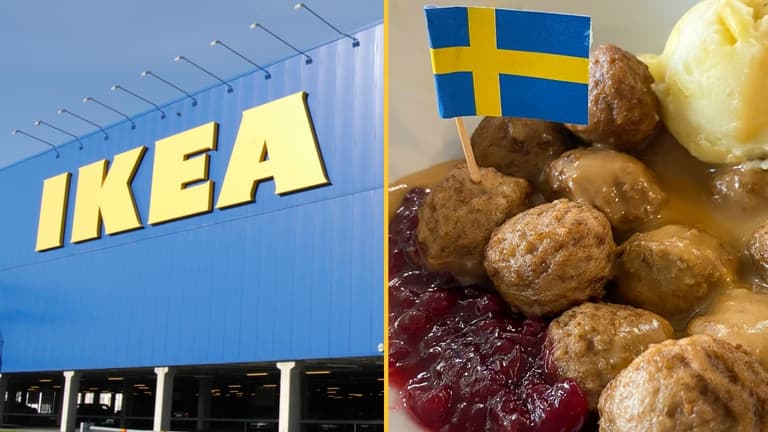 Ikea has released the recipe for its iconic meatballs Ikea has released the recipe for its iconic meatballs
