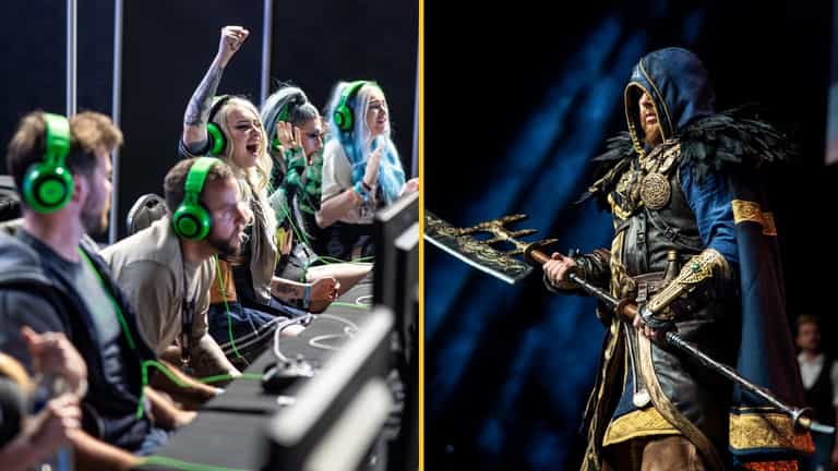 Insomnia the Gaming Festival returns to NEC Birmingham Insomnia the Gaming Festival returns to NEC Birmingham