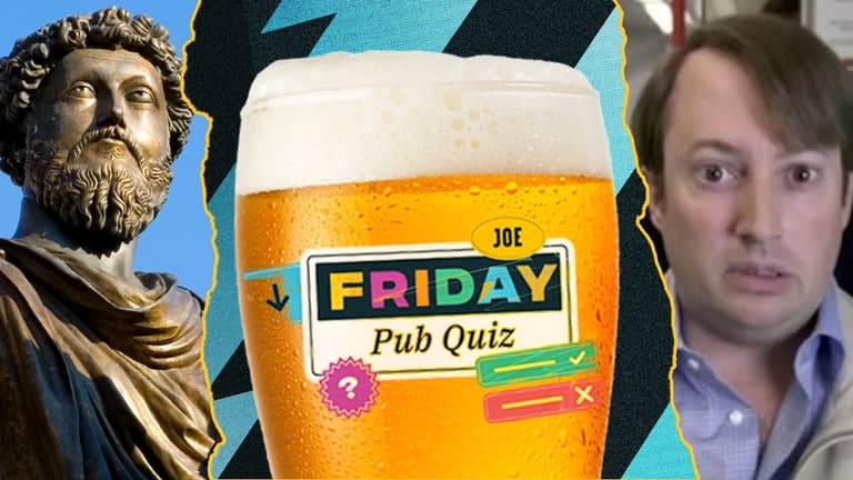 The JOE Friday Pub Quiz: Week 365 The JOE Friday Pub Quiz: Week 365