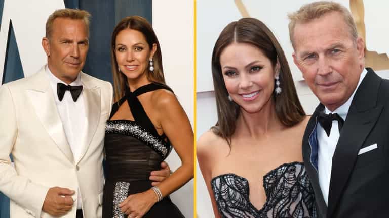 Kevin Costner’s ex says she’ll have to get a job after child support is halved to $63k a month Kevin Costner’s ex says she’ll have to get a job after child support is halved to $63k a month