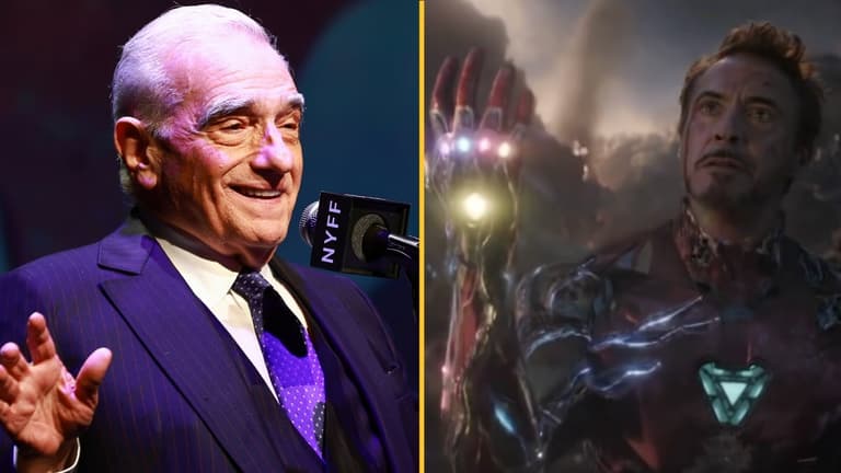 Martin Scorsese says we need to ‘save cinema’ from superhero movies and sequels Martin Scorsese says we need to ‘save cinema’ from superhero movies and sequels