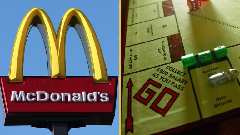McDonald’s Monopoly returns today alongside their ‘best ever’ burger McDonald’s Monopoly returns today alongside their ‘best ever’ burger