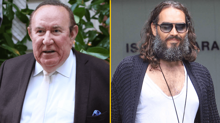 Andrew Neil slams British culture for making icons of Russell Brand and Jimmy Saville Andrew Neil slams British culture for making icons of Russell Brand and Jimmy Saville