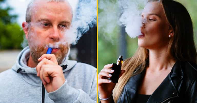 What happens to your body when you give up vaping What happens to your body when you give up vaping
