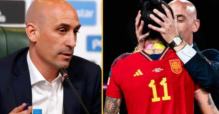 Spanish FA chief Luis Rubiales announces he will resign Spanish FA chief Luis Rubiales announces he will resign