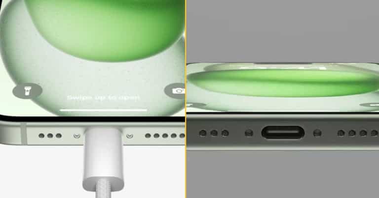 Apple shows off iPhone 15’s new USB-C port Apple shows off iPhone 15’s new USB-C port