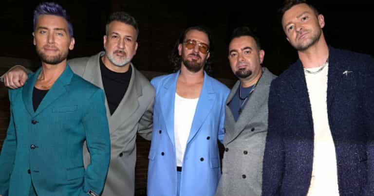 NSYNC are reuniting to release first song in 20 years NSYNC are reuniting to release first song in 20 years